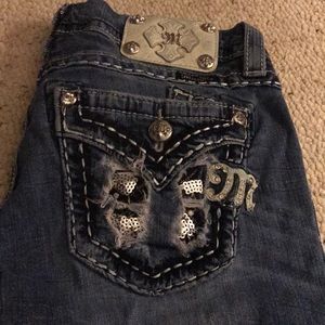 Miss me jeans